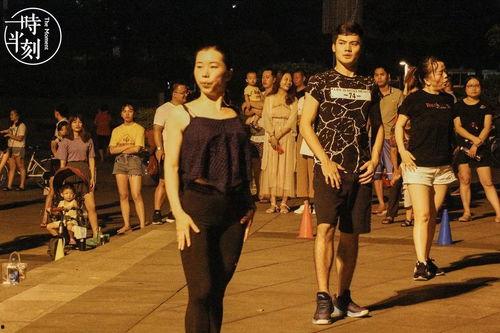 抖音網紅廣場舞,潮流與活力的舞動盛宴