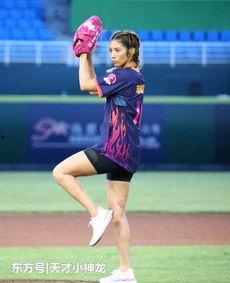 臺灣明星參加奧運比賽,星光熠熠閃耀國際舞臺