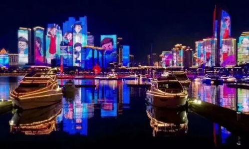 青島網(wǎng)紅打卡,探尋這座海濱城市的時尚印記