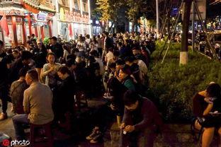 瀘州夜宵網紅店推薦,探尋網紅店，解鎖深夜美食狂歡