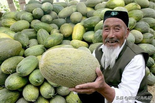 吃哈密瓜拉出哈密瓜味,一嘗傾心，回味無窮的甜蜜誘惑