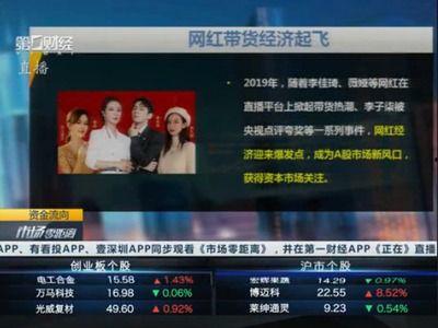 網(wǎng)紅經(jīng)濟(jì) 視頻