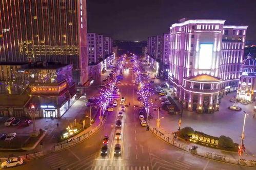 城陽區(qū)網(wǎng)紅街,打卡新潮流，探尋美食與時尚的交匯之地