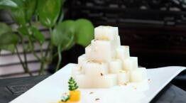 網紅兒歌松糕做法視頻